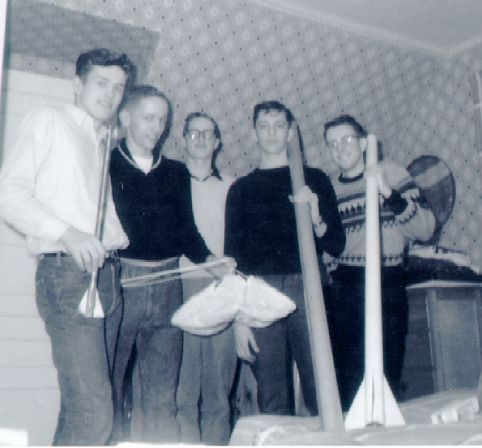 BARS Members Group Photo